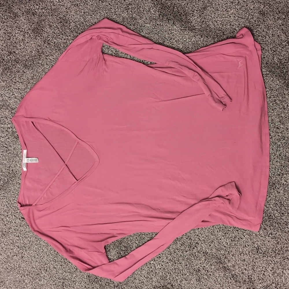 Pink PINK Super Soft LS